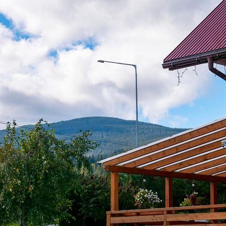 Appartement U Jedrusia à Zubrzyca Gorna Extérieur photo