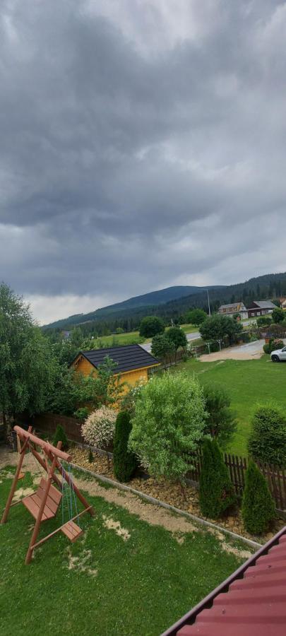 Appartement U Jedrusia à Zubrzyca Gorna Extérieur photo