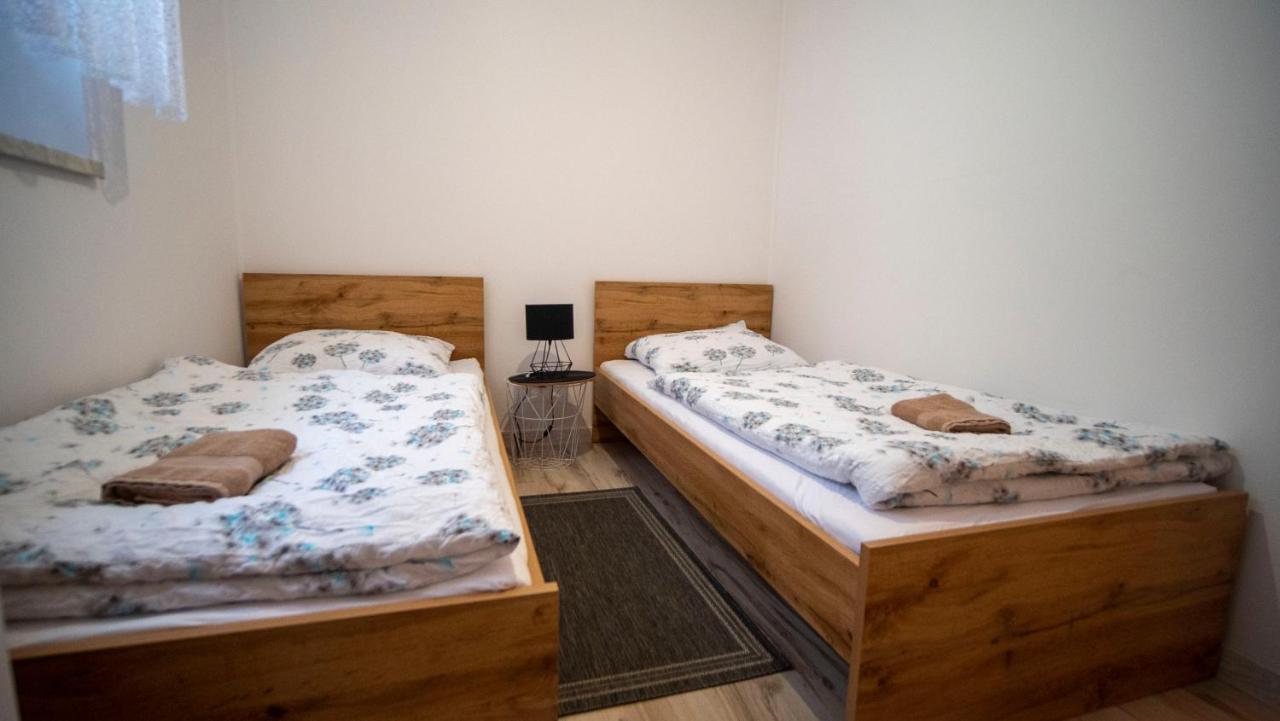 Appartement U Jedrusia à Zubrzyca Gorna Extérieur photo