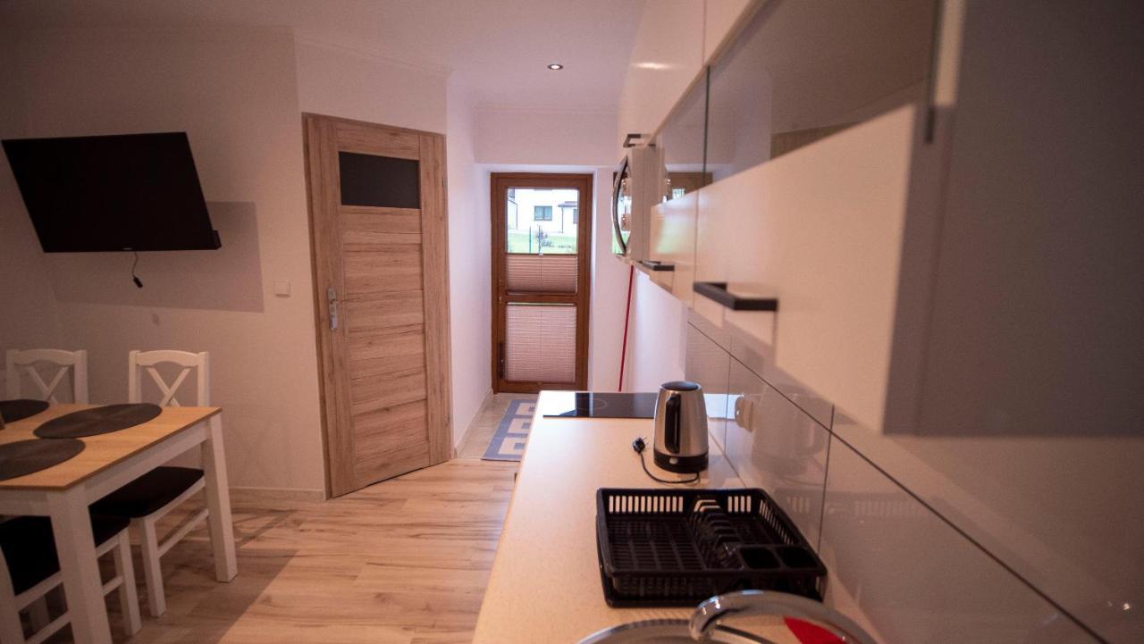 Appartement U Jedrusia à Zubrzyca Gorna Extérieur photo