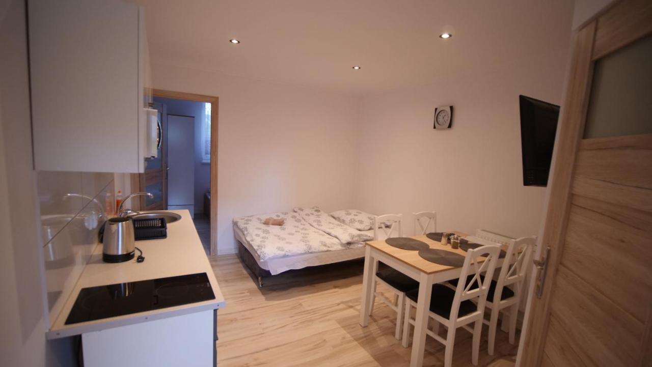 Appartement U Jedrusia à Zubrzyca Gorna Extérieur photo