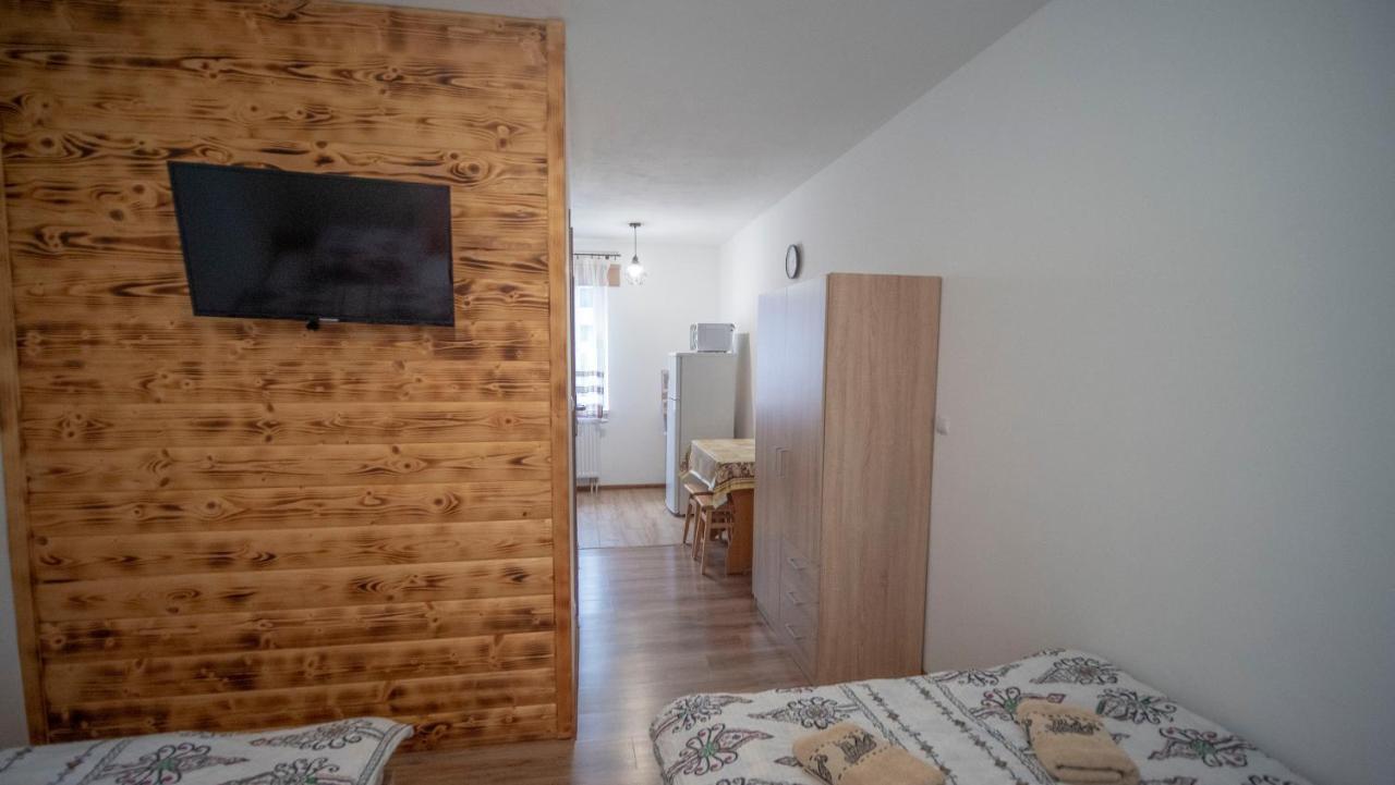 Appartement U Jedrusia à Zubrzyca Gorna Extérieur photo
