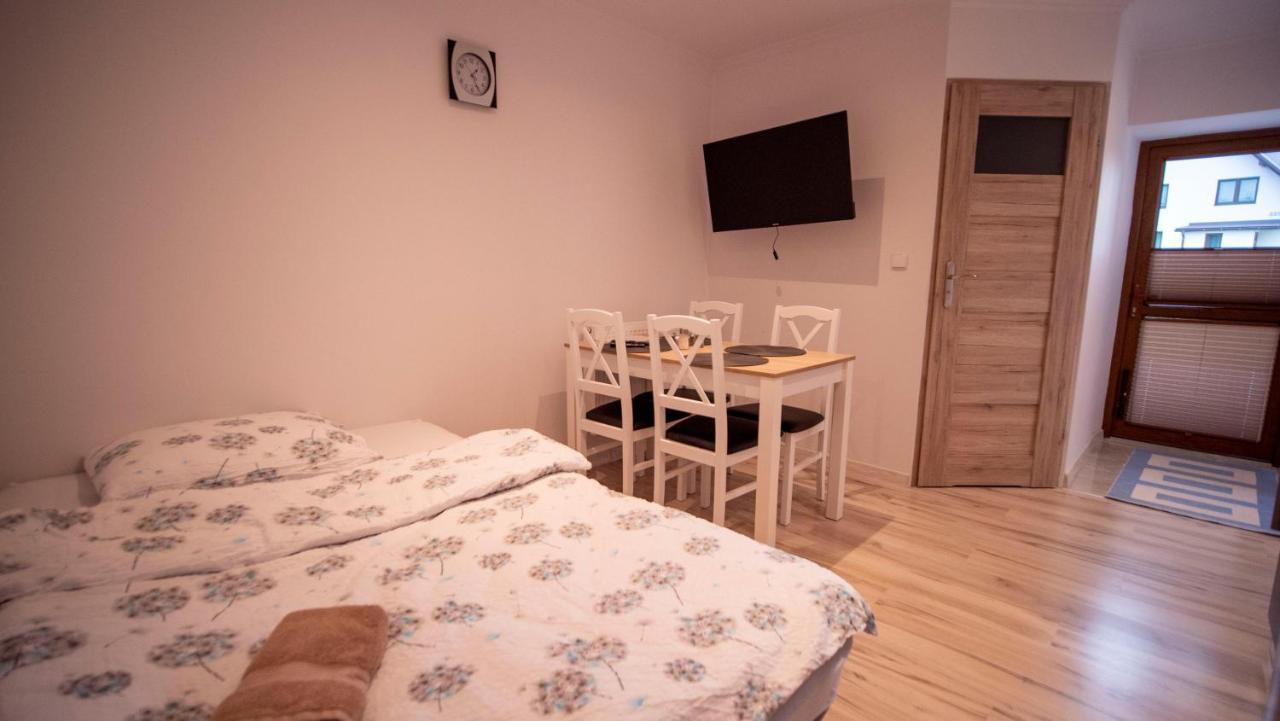Appartement U Jedrusia à Zubrzyca Gorna Extérieur photo