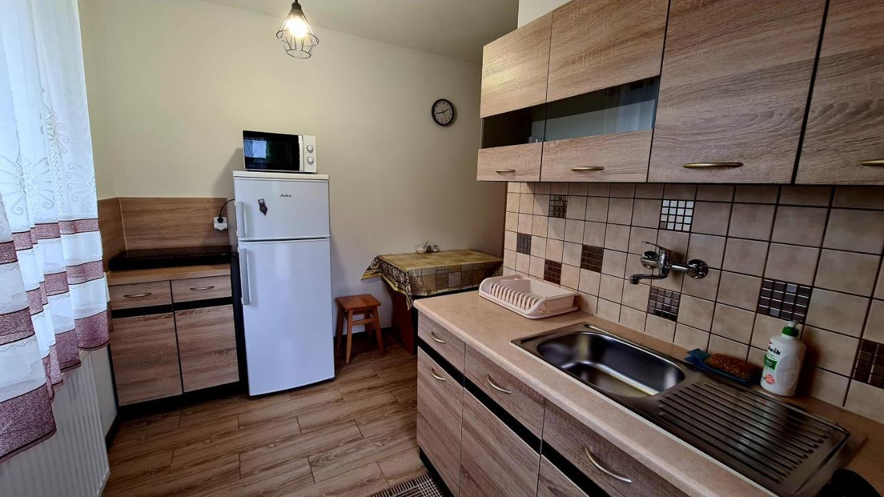 Appartement U Jedrusia à Zubrzyca Gorna Extérieur photo