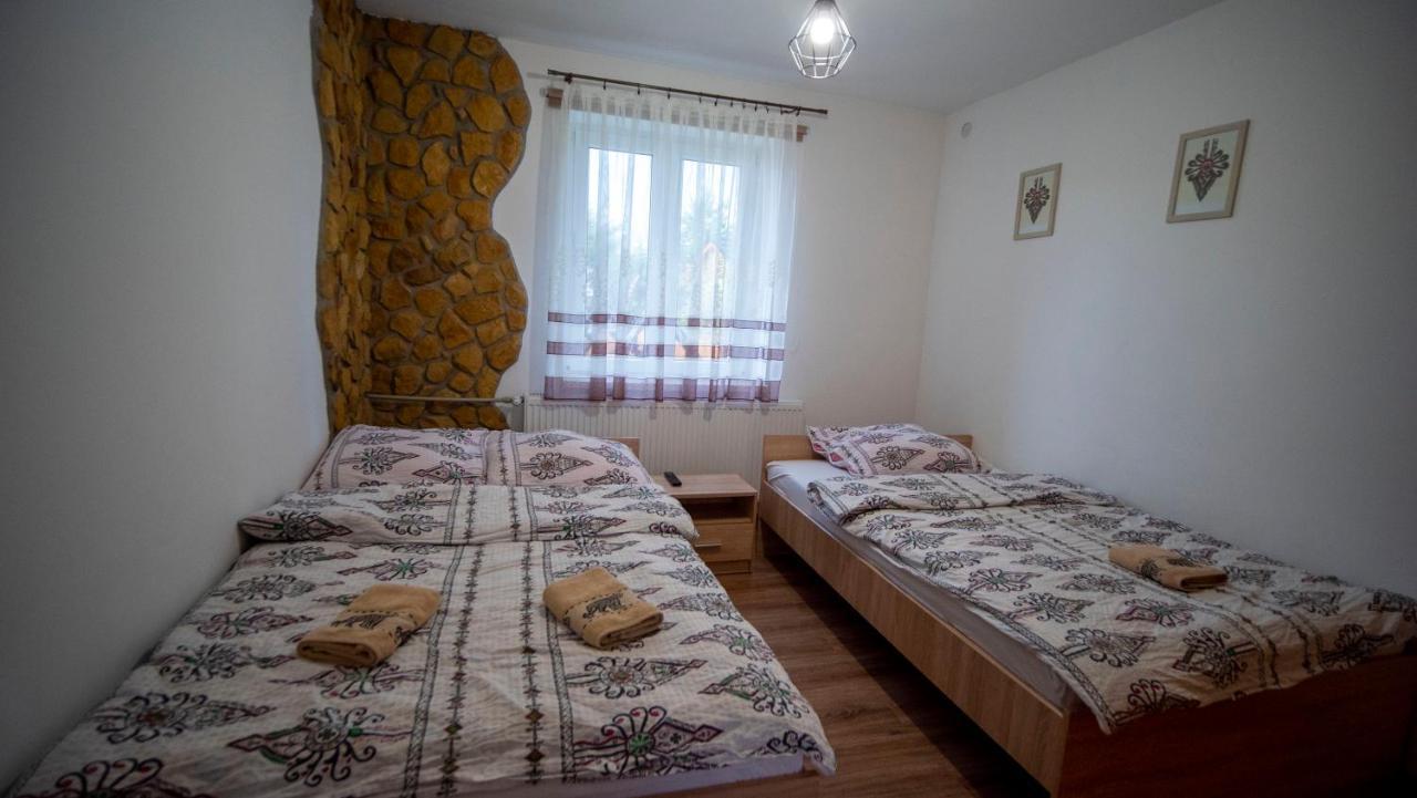 Appartement U Jedrusia à Zubrzyca Gorna Extérieur photo