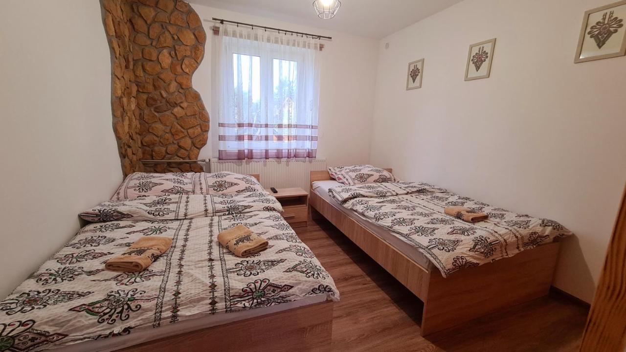 Appartement U Jedrusia à Zubrzyca Gorna Extérieur photo