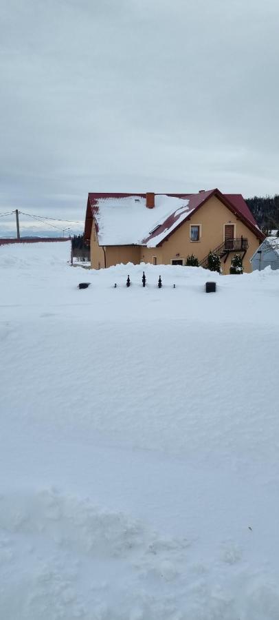 Appartement U Jedrusia à Zubrzyca Gorna Extérieur photo