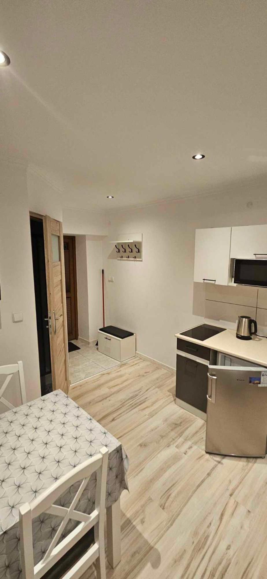Appartement U Jedrusia à Zubrzyca Gorna Extérieur photo