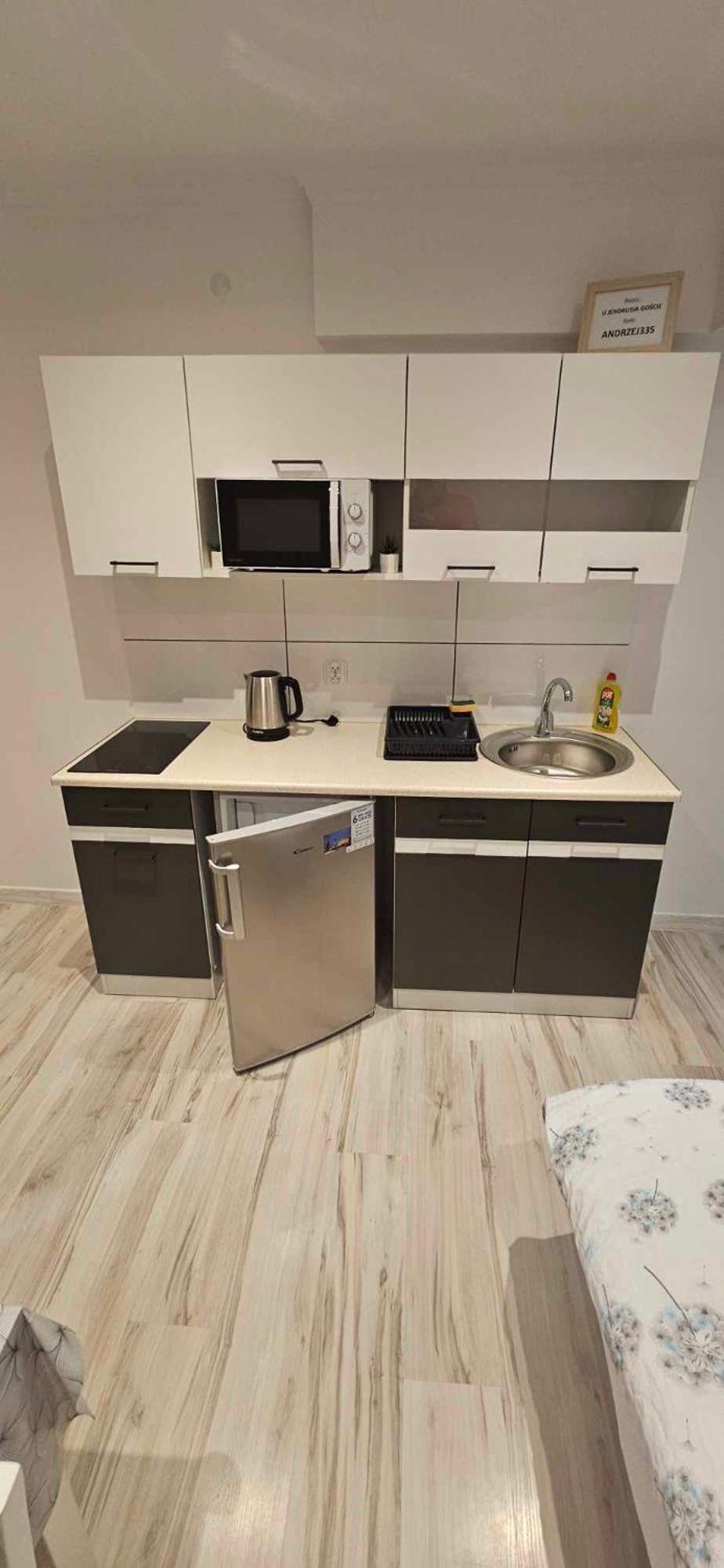 Appartement U Jedrusia à Zubrzyca Gorna Extérieur photo