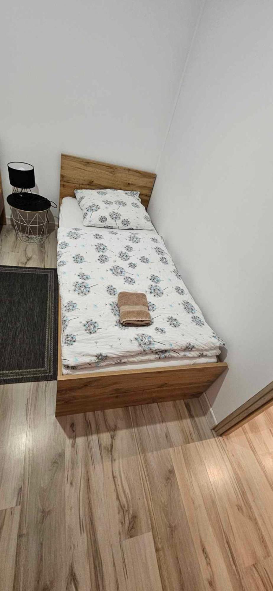 Appartement U Jedrusia à Zubrzyca Gorna Extérieur photo