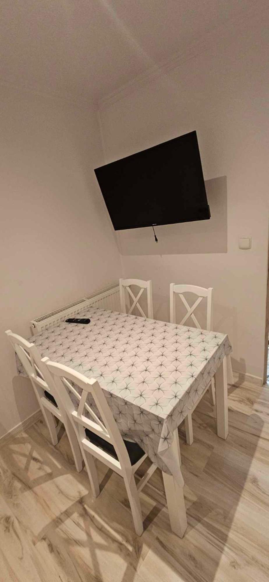 Appartement U Jedrusia à Zubrzyca Gorna Extérieur photo