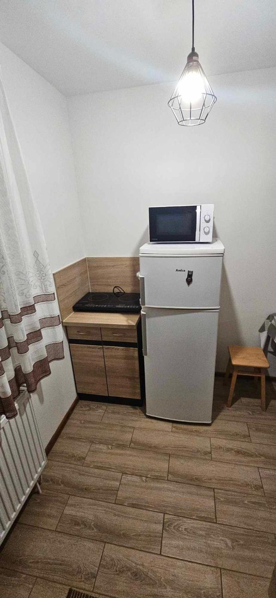 Appartement U Jedrusia à Zubrzyca Gorna Extérieur photo