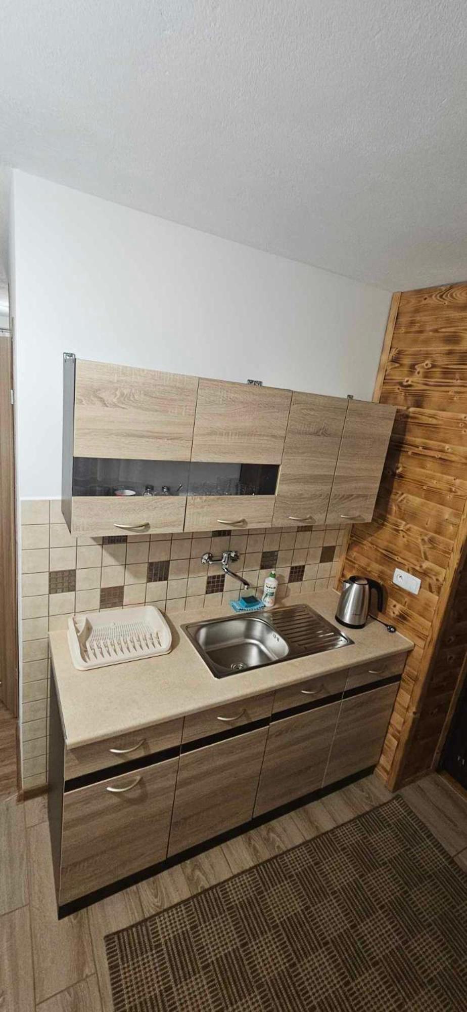 Appartement U Jedrusia à Zubrzyca Gorna Extérieur photo