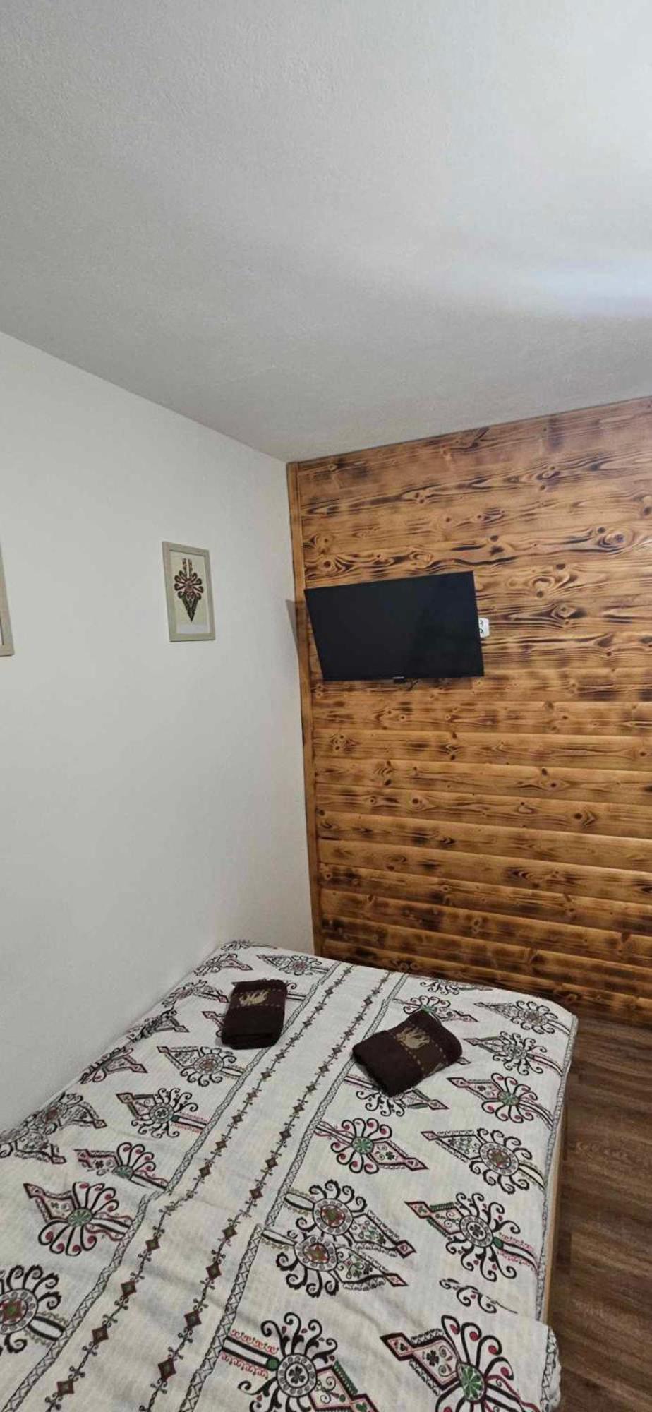 Appartement U Jedrusia à Zubrzyca Gorna Extérieur photo
