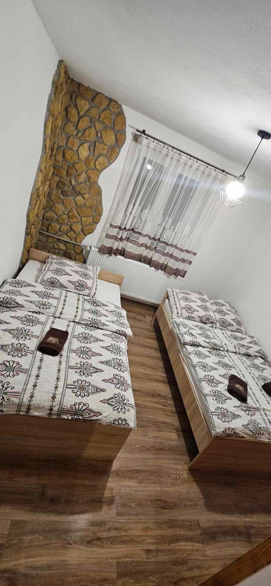 Appartement U Jedrusia à Zubrzyca Gorna Extérieur photo