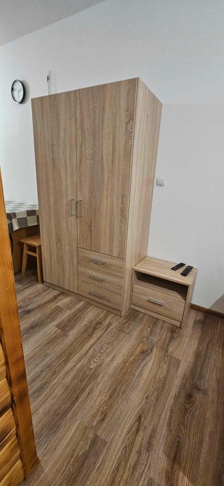 Appartement U Jedrusia à Zubrzyca Gorna Extérieur photo