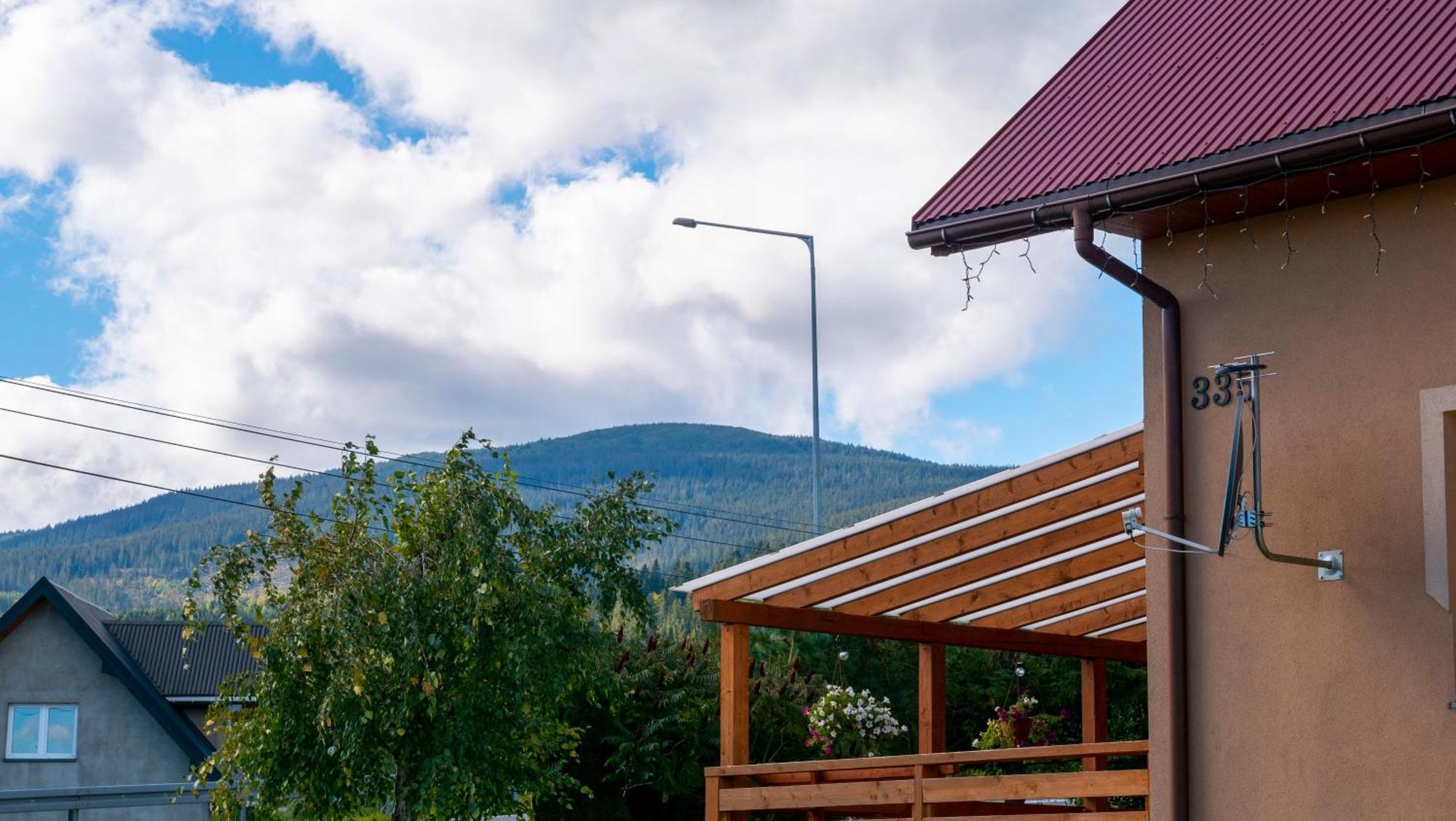 Appartement U Jedrusia à Zubrzyca Gorna Extérieur photo